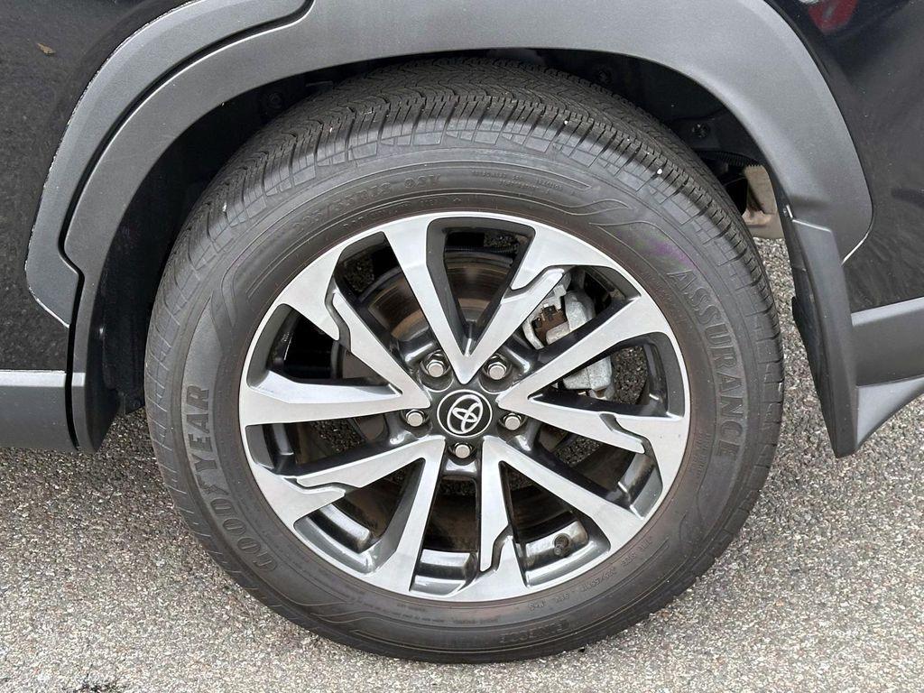 used 2023 Toyota Corolla Cross car, priced at $29,998
