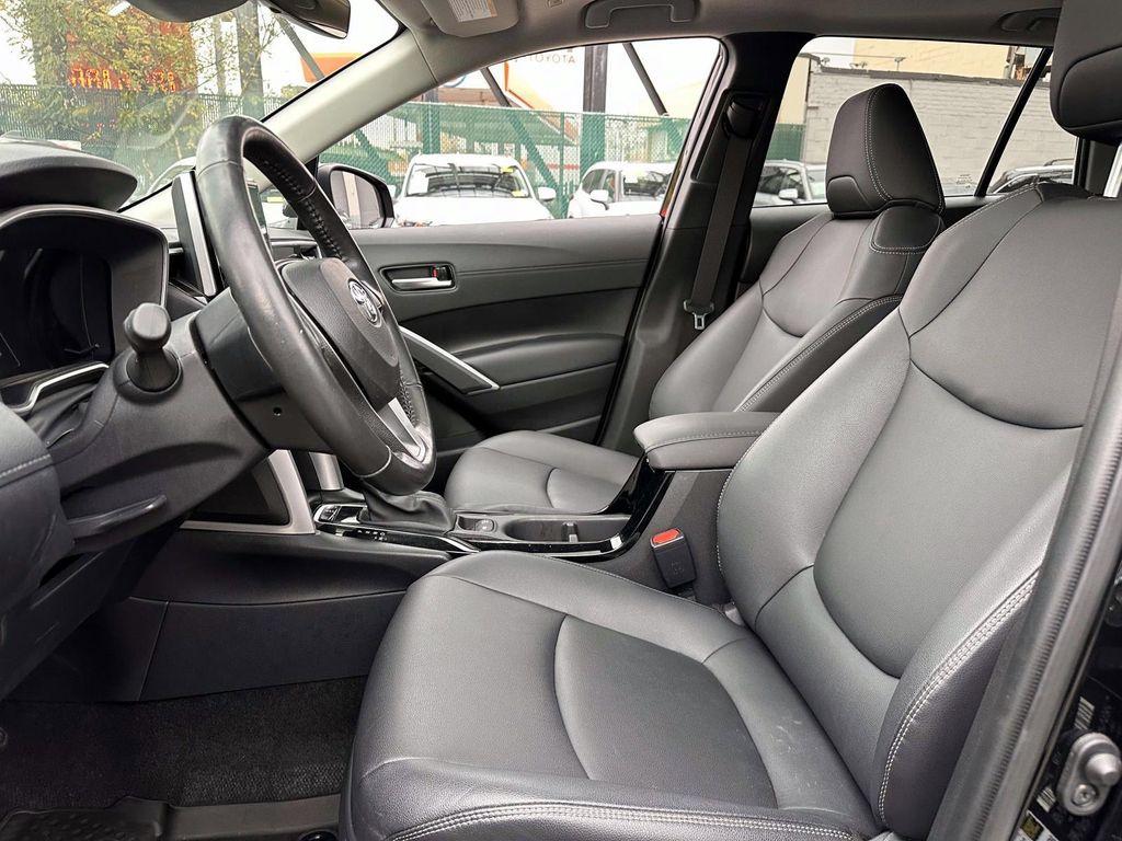 used 2023 Toyota Corolla Cross car, priced at $29,998