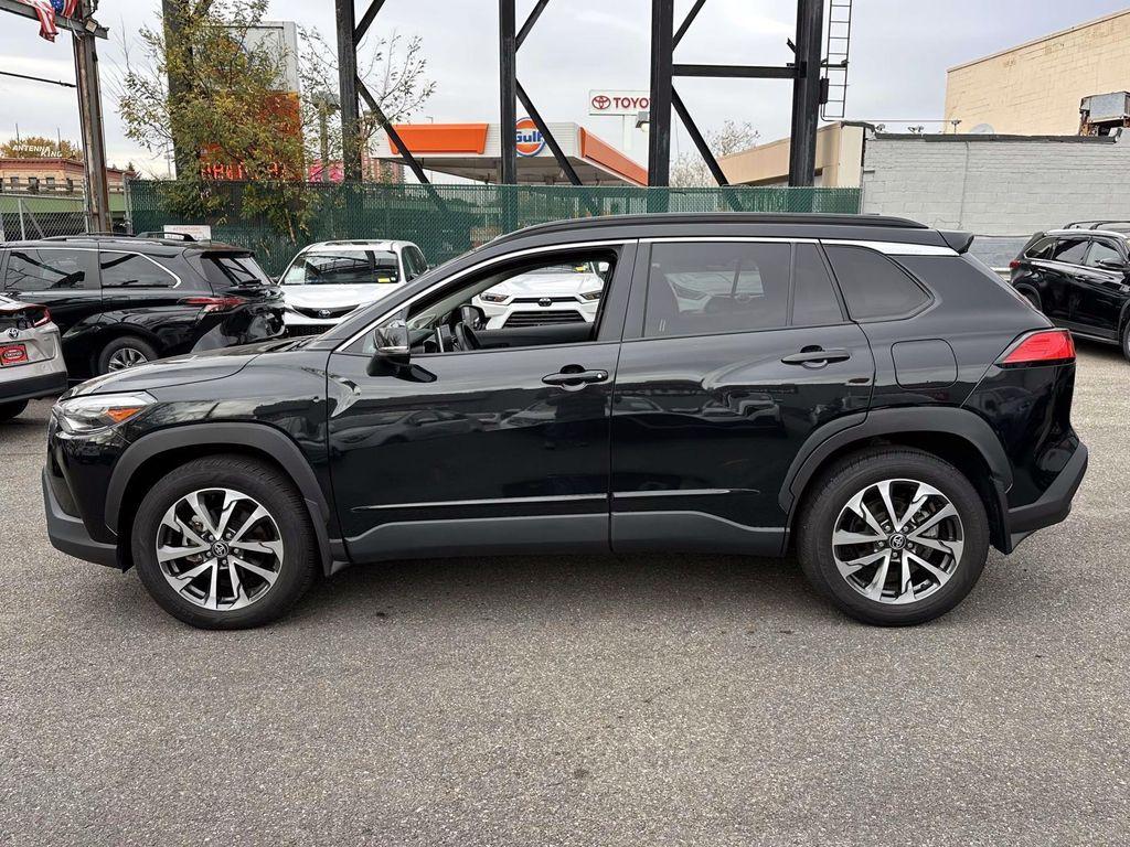 used 2023 Toyota Corolla Cross car, priced at $29,998