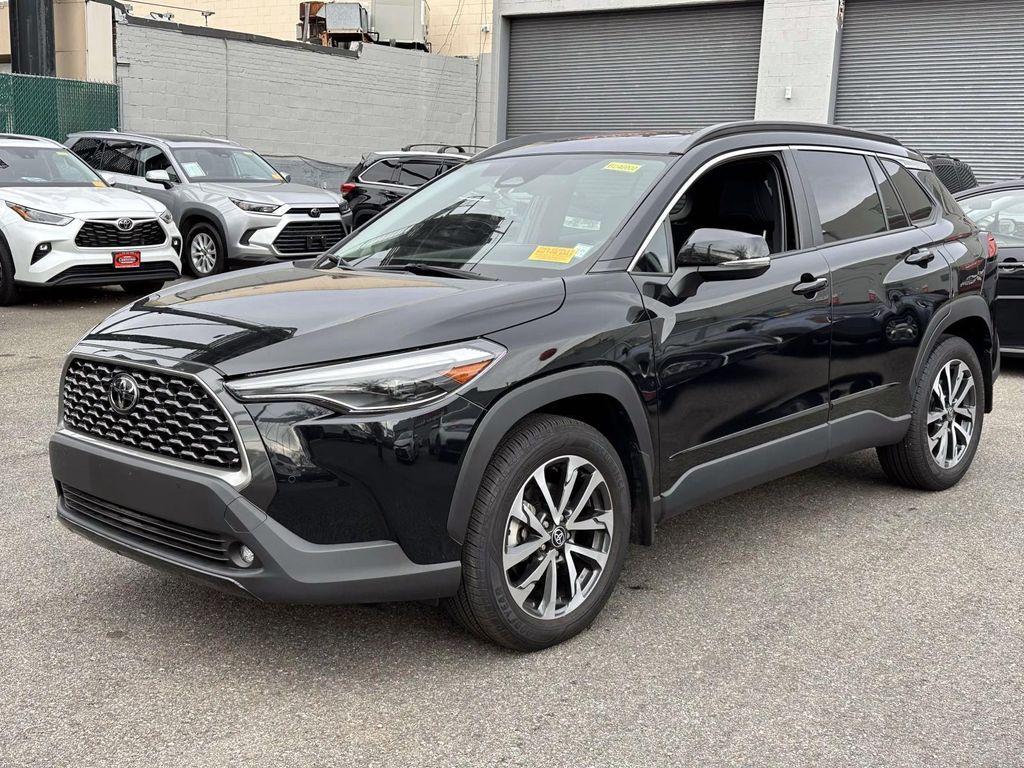 used 2023 Toyota Corolla Cross car, priced at $29,998