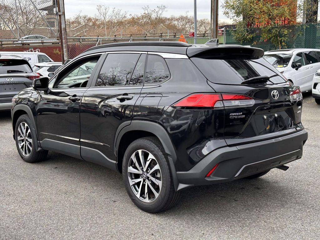 used 2023 Toyota Corolla Cross car, priced at $29,998