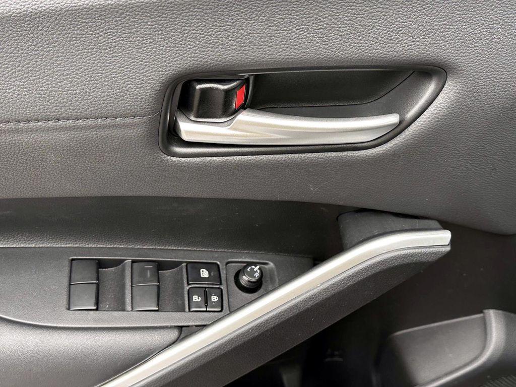 used 2023 Toyota Corolla Cross car, priced at $29,998