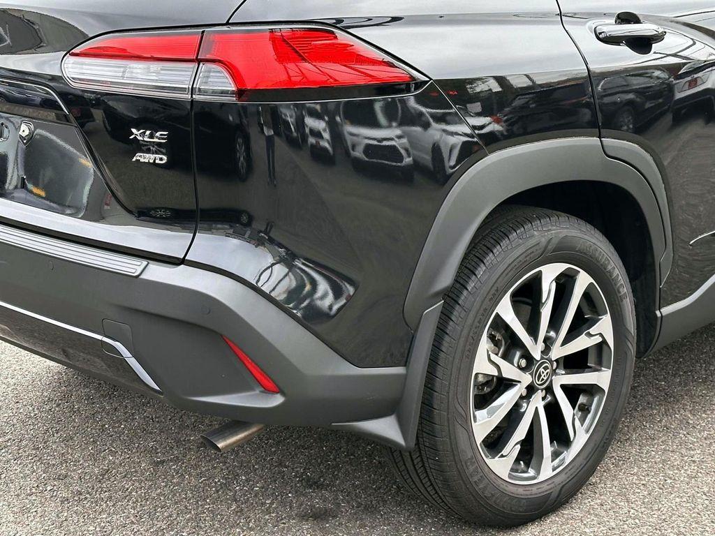 used 2023 Toyota Corolla Cross car, priced at $29,998