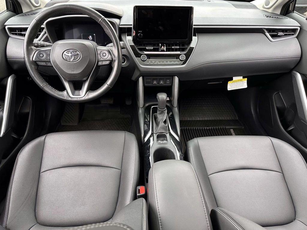 used 2023 Toyota Corolla Cross car, priced at $29,998