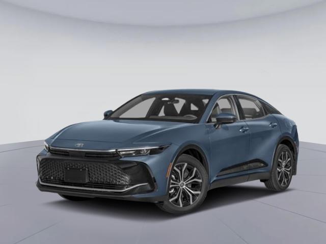new 2025 Toyota Crown car, priced at $43,159