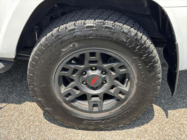 used 2023 Toyota 4Runner car, priced at $56,999