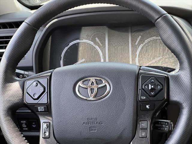 used 2023 Toyota 4Runner car, priced at $56,999