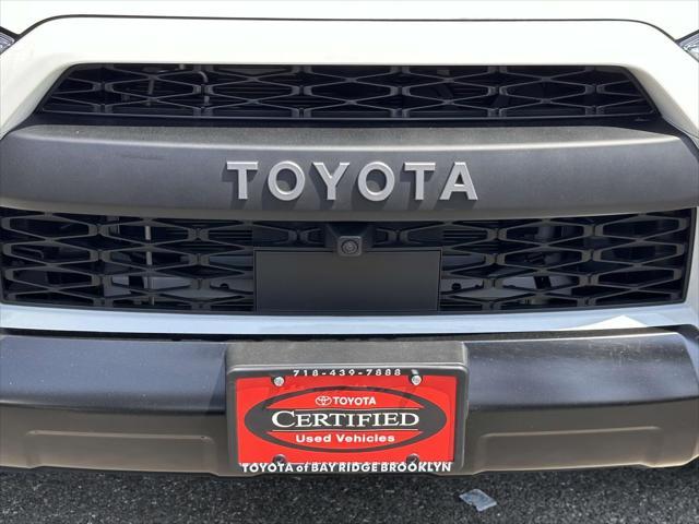 used 2023 Toyota 4Runner car, priced at $56,999