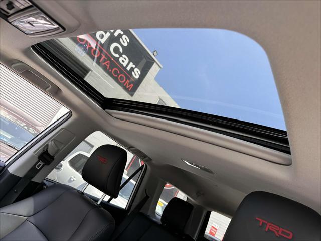 used 2023 Toyota 4Runner car, priced at $56,999