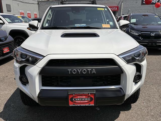used 2023 Toyota 4Runner car, priced at $56,999