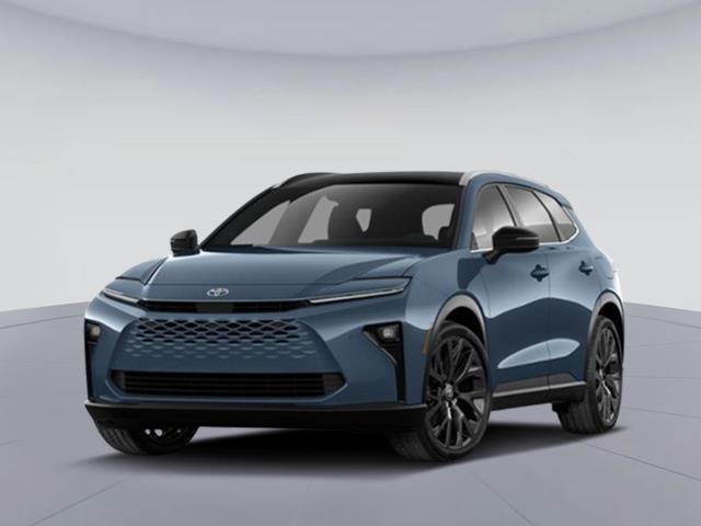 new 2025 Toyota Crown Signia car, priced at $53,810