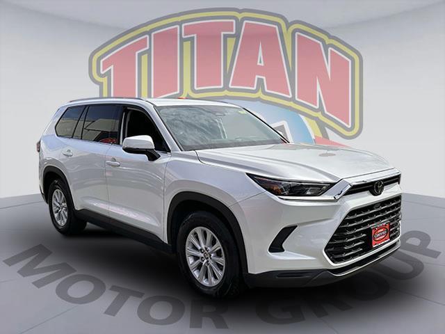 used 2024 Toyota Grand Highlander car, priced at $48,488