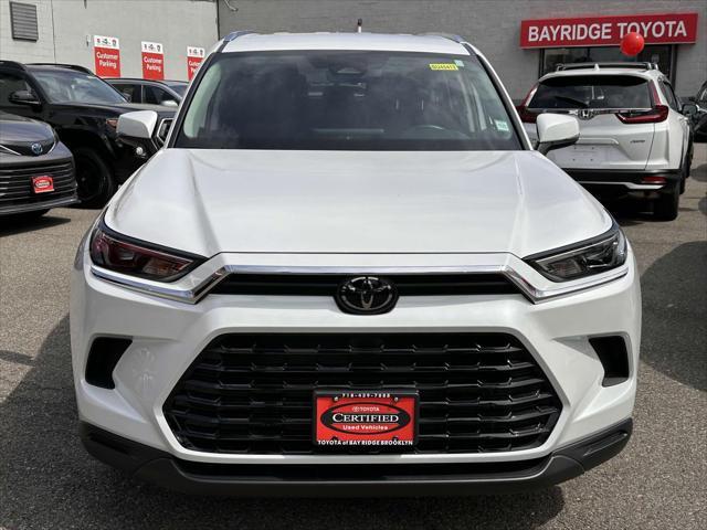 used 2024 Toyota Grand Highlander car, priced at $48,488