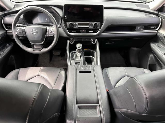 used 2024 Toyota Grand Highlander car, priced at $48,488