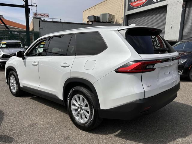 used 2024 Toyota Grand Highlander car, priced at $48,488