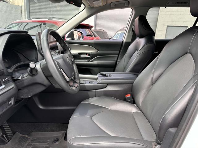 used 2024 Toyota Grand Highlander car, priced at $48,488