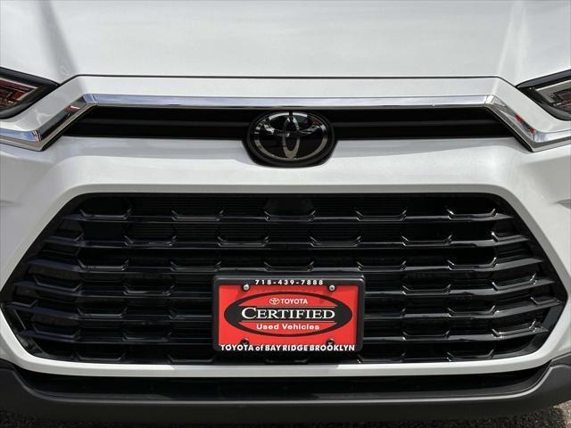used 2024 Toyota Grand Highlander car, priced at $48,488