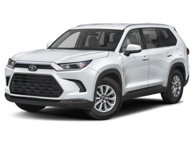 used 2024 Toyota Grand Highlander car, priced at $48,488