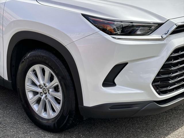 used 2024 Toyota Grand Highlander car, priced at $48,488