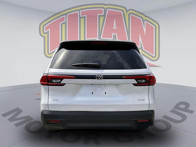 used 2024 Toyota Grand Highlander car, priced at $48,488