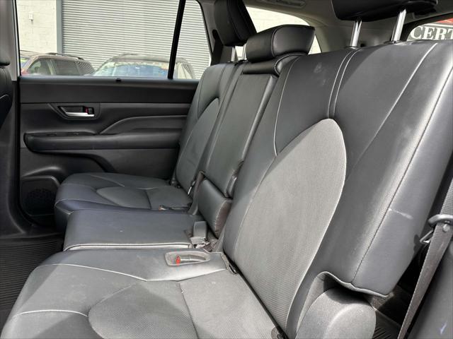 used 2024 Toyota Grand Highlander car, priced at $48,488