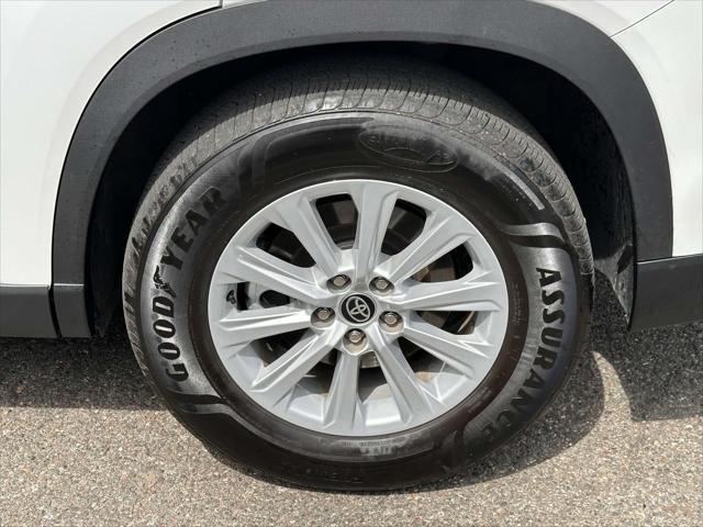 used 2024 Toyota Grand Highlander car, priced at $48,488