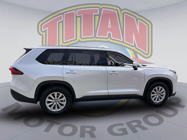 used 2024 Toyota Grand Highlander car, priced at $48,488