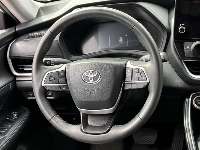 used 2024 Toyota Grand Highlander car, priced at $48,488