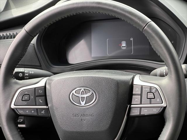 used 2024 Toyota Grand Highlander car, priced at $48,488