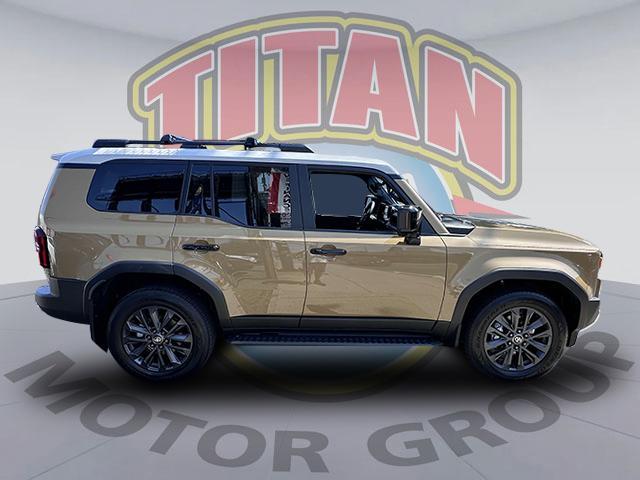 used 2024 Toyota Land Cruiser car, priced at $69,999