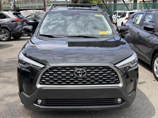 used 2022 Toyota Corolla Cross car, priced at $27,499