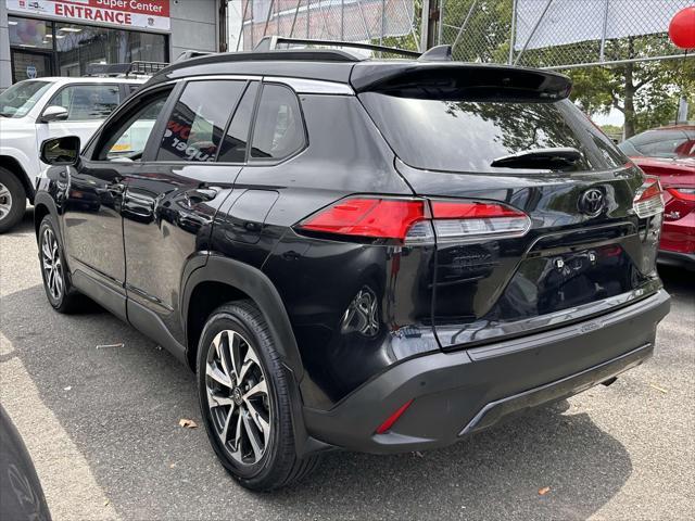 used 2022 Toyota Corolla Cross car, priced at $27,499