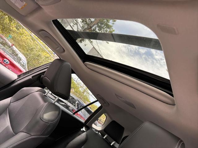 used 2022 Toyota Corolla Cross car, priced at $27,499