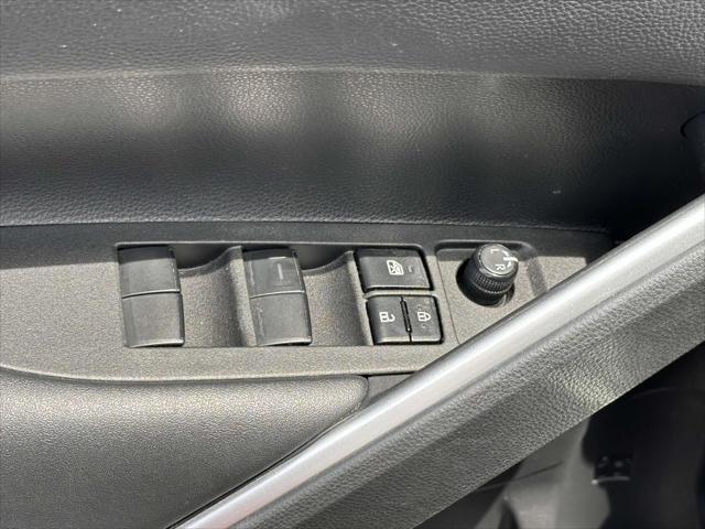 used 2022 Toyota Corolla Cross car, priced at $27,499