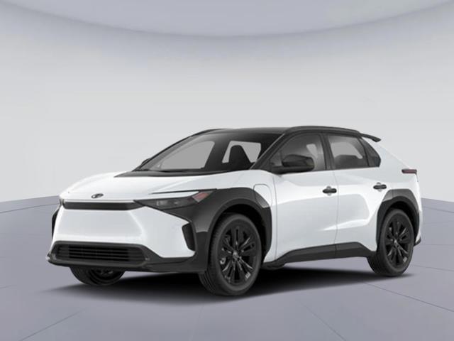 new 2025 Toyota bZ4X car, priced at $42,895