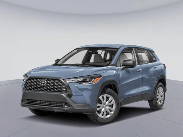 new 2025 Toyota Corolla Cross car, priced at $26,359