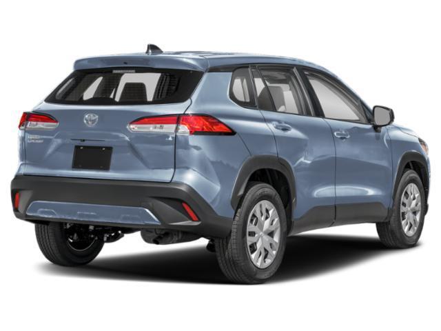 new 2025 Toyota Corolla Cross car, priced at $26,359