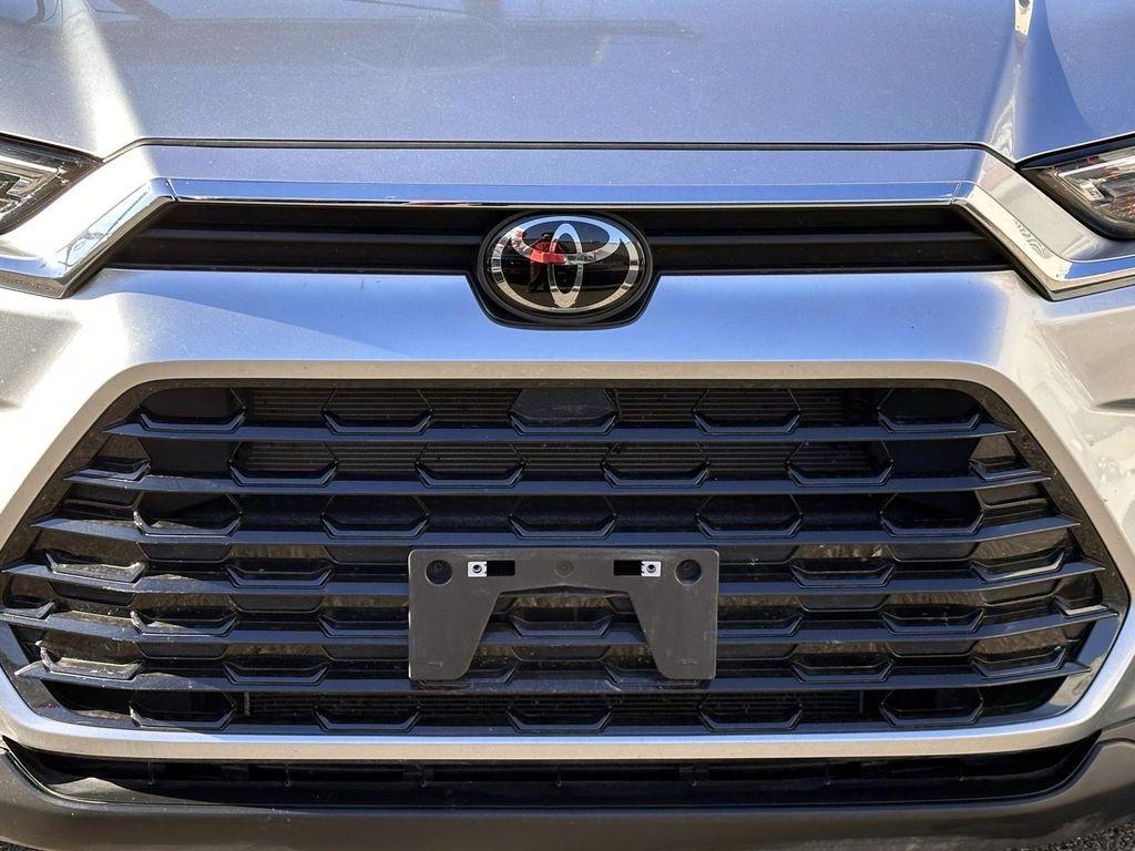 used 2024 Toyota Grand Highlander car, priced at $46,999