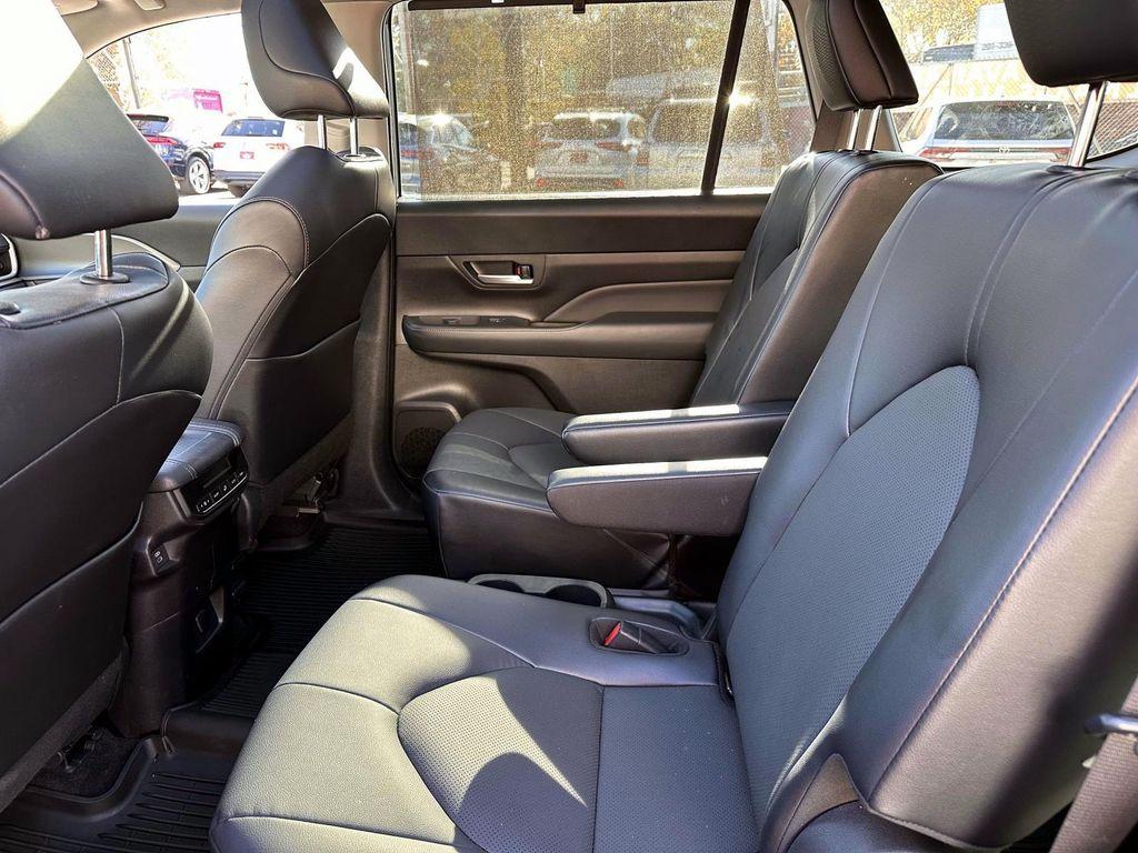 used 2024 Toyota Grand Highlander car, priced at $46,999