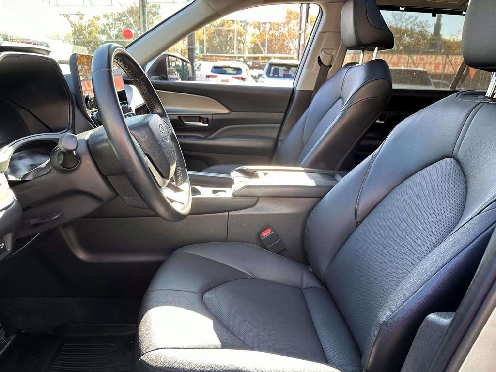 used 2024 Toyota Grand Highlander car, priced at $46,999