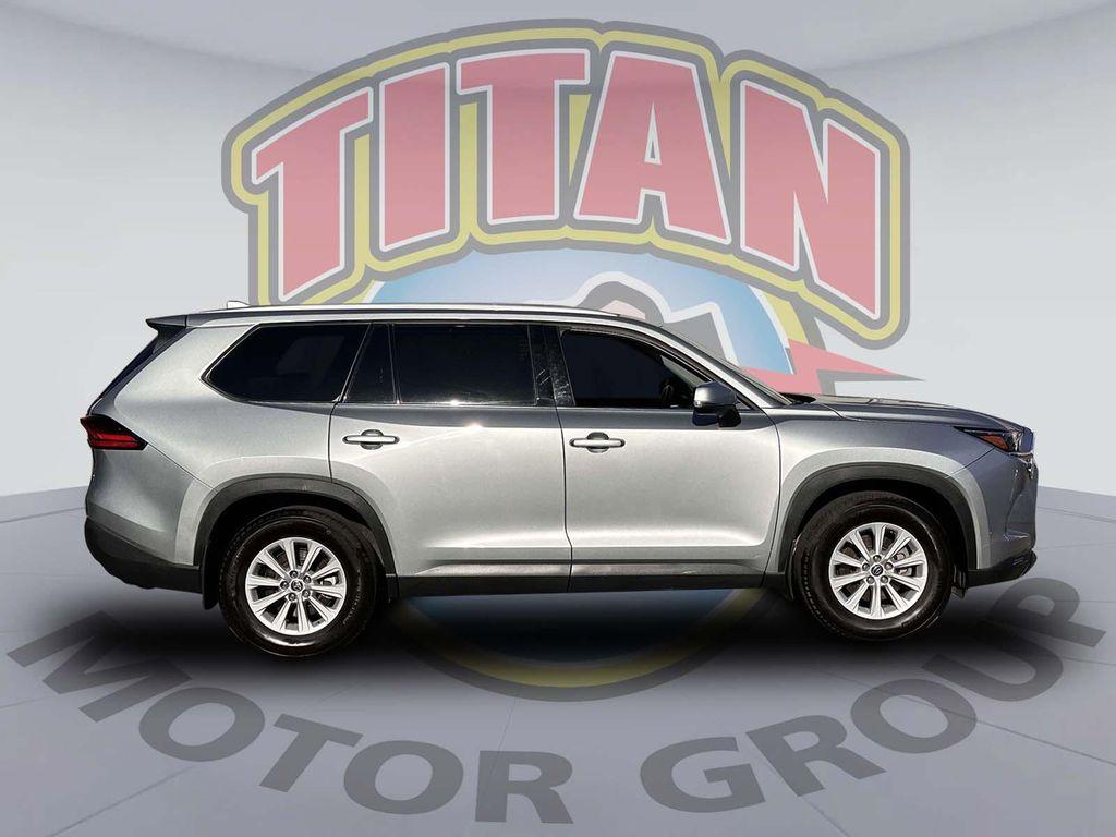 used 2024 Toyota Grand Highlander car, priced at $46,999