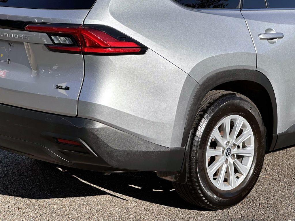 used 2024 Toyota Grand Highlander car, priced at $46,999