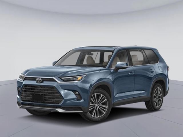 new 2025 Toyota Grand Highlander Hybrid car, priced at $62,812
