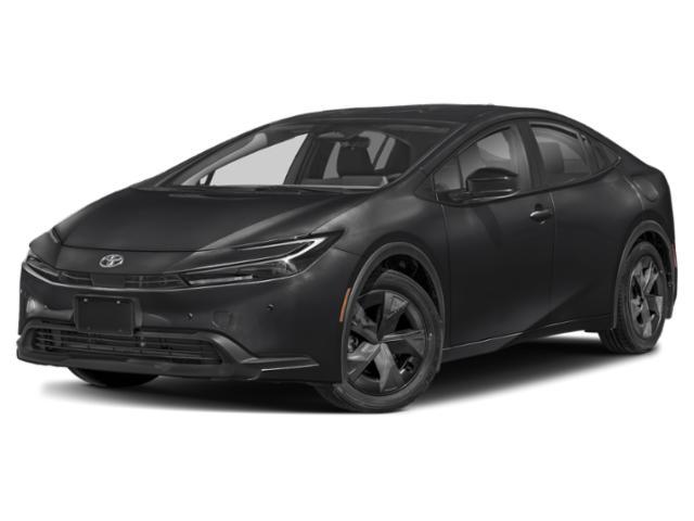 new 2025 Toyota Prius car, priced at $37,229