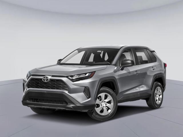 new 2025 Toyota RAV4 car, priced at $33,547