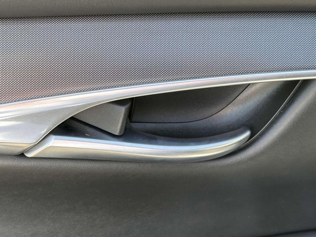 used 2022 INFINITI QX50 car, priced at $29,999