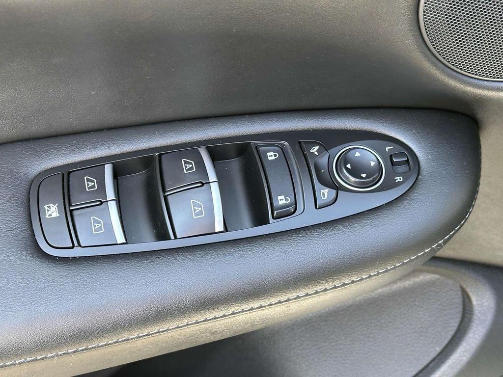 used 2022 INFINITI QX50 car, priced at $29,999