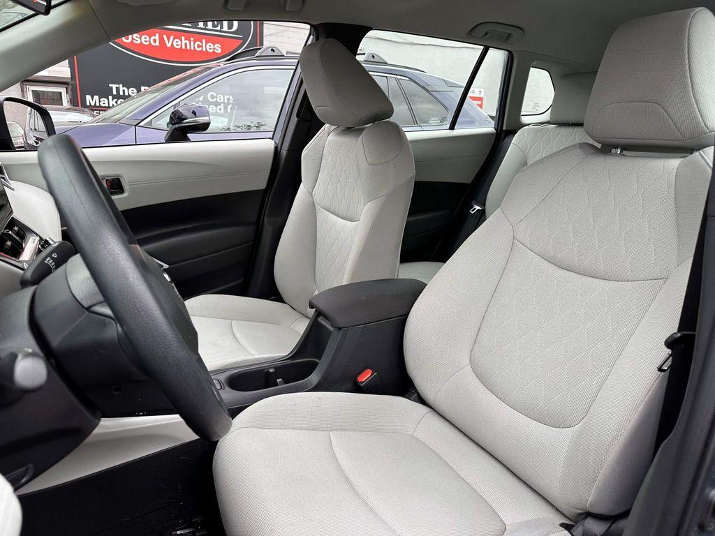 used 2023 Toyota Corolla Cross car, priced at $24,588