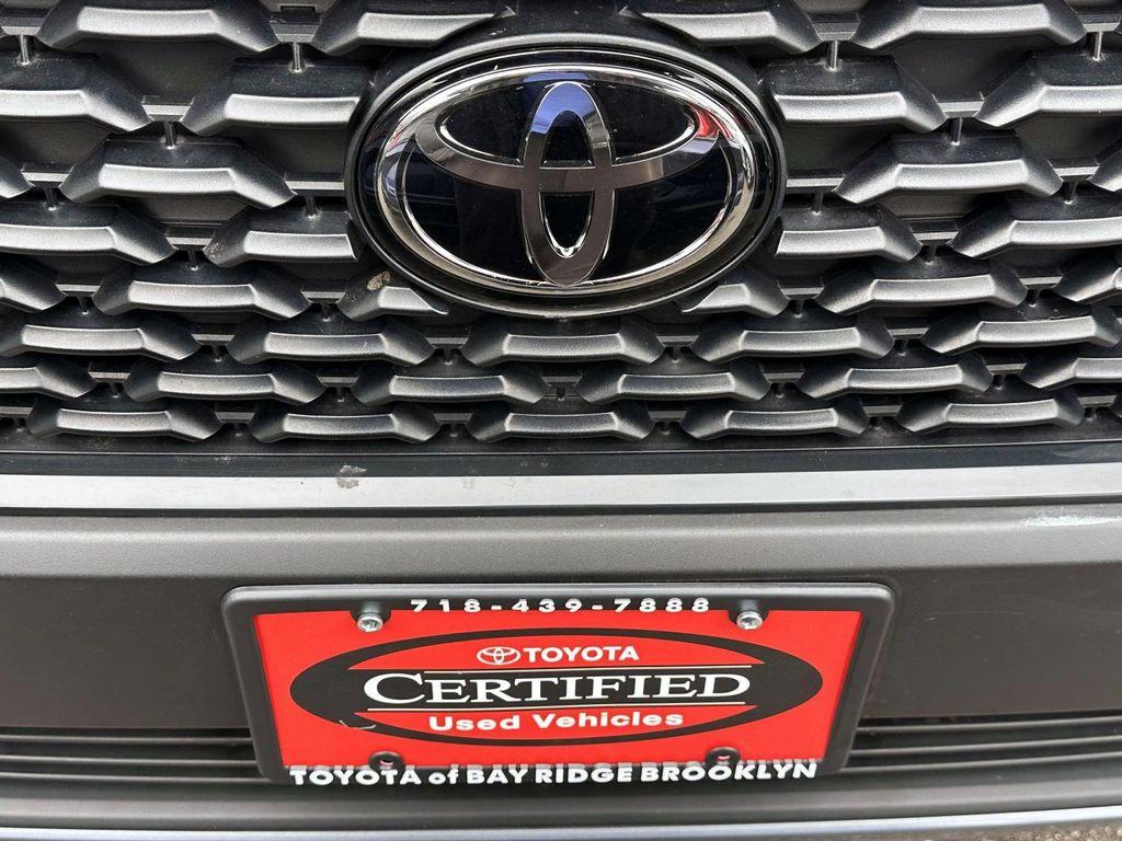 used 2023 Toyota Corolla Cross car, priced at $24,588