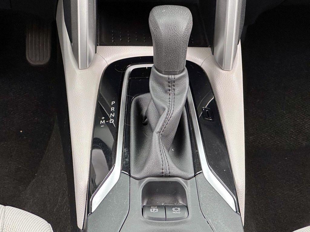 used 2023 Toyota Corolla Cross car, priced at $24,588